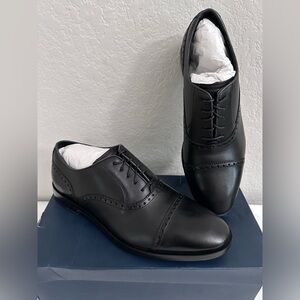 Cole Haan Hamilton Grand Cap Toe Oxford (C23756) Men’s Size 10 Black